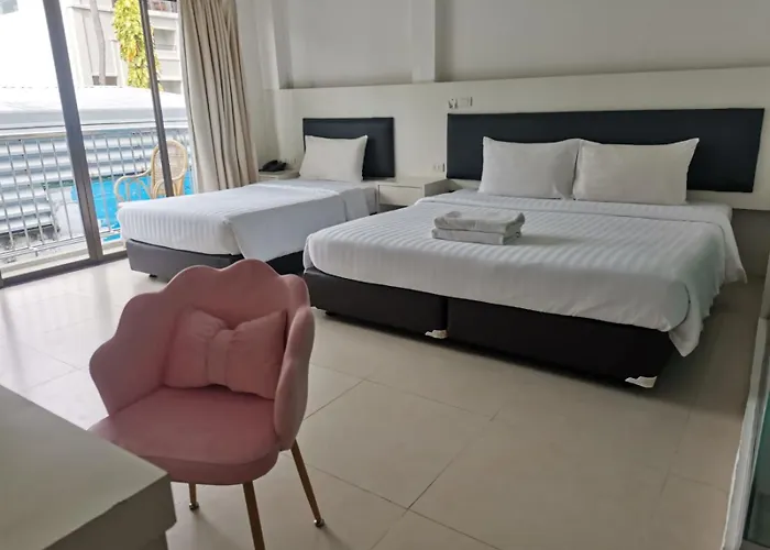 Armoni Patong Beach Hotel