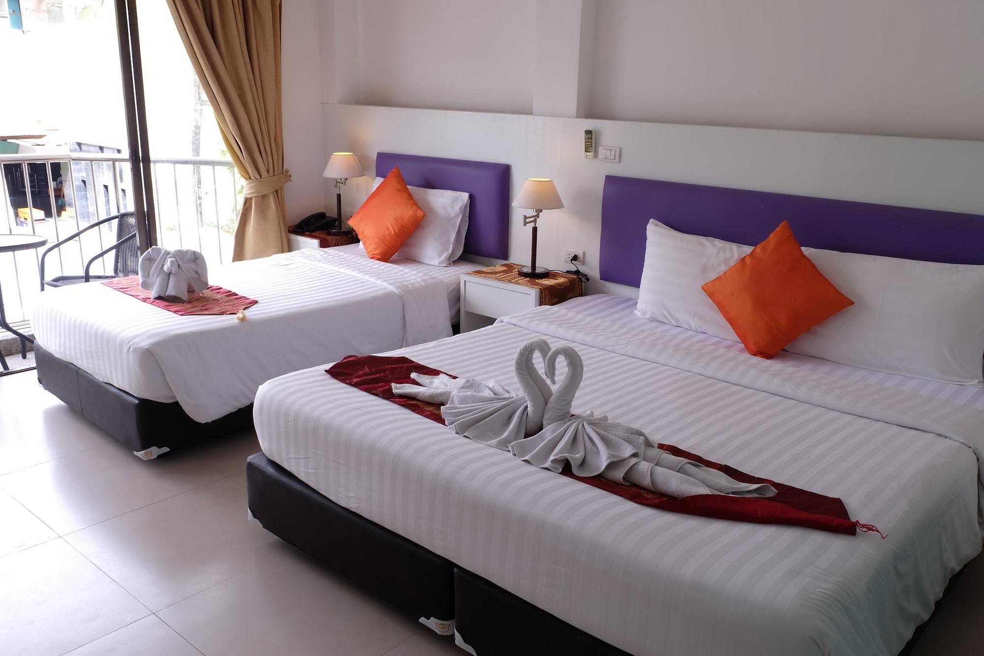 Отель Armoni Patong